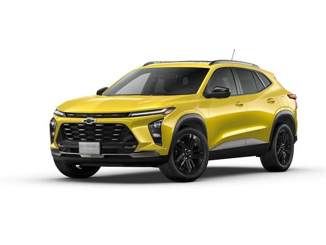 2024 Chevrolet Trax ACTIV (Stk: CMXWTD) in Casselman - Image 1 of 1