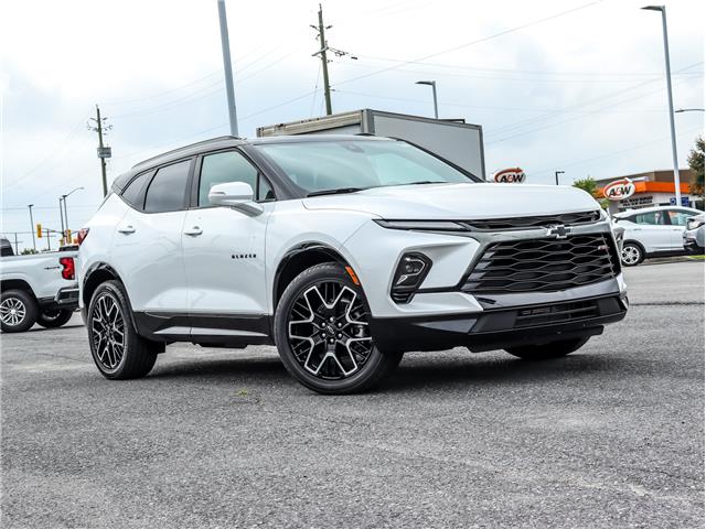 2024 Chevrolet Blazer RS (Stk: 16691) in Casselman - Image 1 of 25