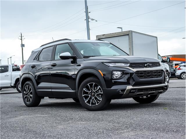 2023 Chevrolet TrailBlazer ACTIV (Stk: 16703) in Casselman - Image 1 of 25