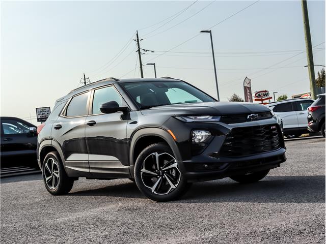 2023 Chevrolet TrailBlazer RS (Stk: 16728) in Casselman - Image 1 of 24