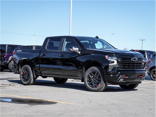2023 Chevrolet Silverado 1500 RST (Stk: 16543) in Casselman - Image 1 of 22