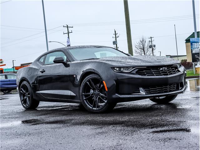 2023 Chevrolet Camaro  (Stk: 16555) in Casselman - Image 1 of 21