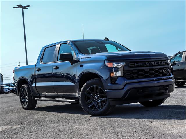 2023 Chevrolet Silverado 1500 Custom (Stk: 16446) in Casselman - Image 1 of 19