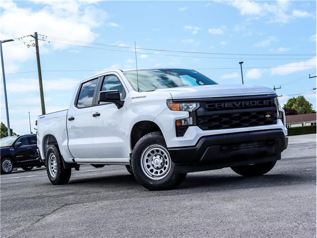 2023 Chevrolet Silverado 1500  (Stk: 16513) in Casselman - Image 1 of 19