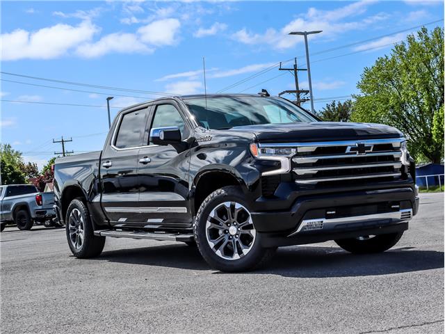2023 Chevrolet Silverado 1500 High Country (Stk: 16539) in Casselman - Image 1 of 23