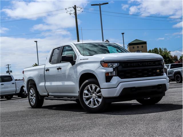 2023 Chevrolet Silverado 1500 Custom (Stk: 16474) in Casselman - Image 1 of 17