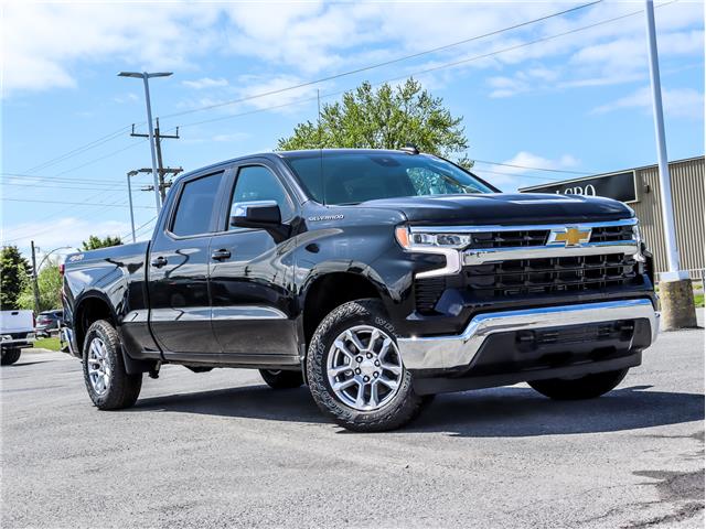 2023 Chevrolet Silverado 1500 LT (Stk: 16593) in Casselman - Image 1 of 21