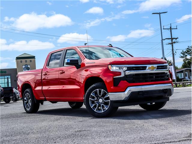 2023 Chevrolet Silverado 1500 LT (Stk: 16592) in Casselman - Image 1 of 21