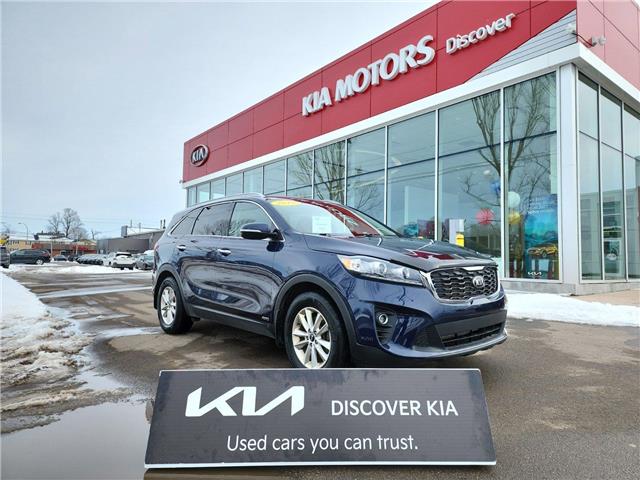 2019 Kia Sorento 3.3L LX (Stk: N161258A) in Charlottetown - Image 1 of 21