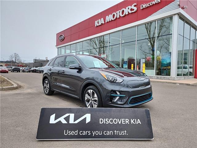 2021 Kia Niro EV EX+ (Stk: N114896A) in Charlottetown - Image 1 of 18