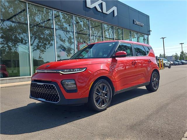 2021 Kia Soul EX+ (Stk: S20556) in Charlottetown - Image 1 of 17
