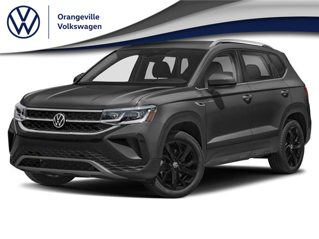 2023 Volkswagen Taos Highline (Stk: O00743) in Mono - Image 1 of 12