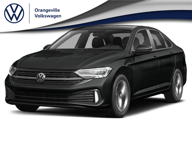 2023 Volkswagen Jetta Comfortline (Stk: O00764) in Mono - Image 1 of 3