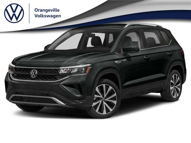 2023 Volkswagen Taos Comfortline (Stk: O00775) in Mono - Image 1 of 11