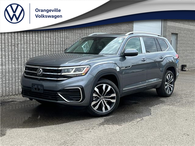 2023 Volkswagen Atlas 3.6 FSI Execline (Stk: AS2351) in Mono - Image 1 of 21