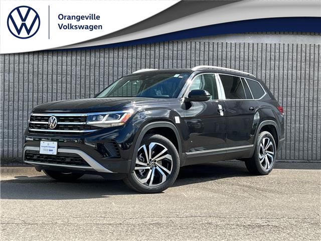 2023 Volkswagen Atlas 3.6 FSI Highline (Stk: AS2344) in Mono - Image 1 of 29