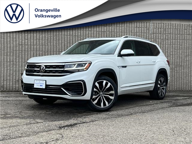 2023 Volkswagen Atlas 3.6 FSI Execline (Stk: AS2355) in Mono - Image 1 of 25
