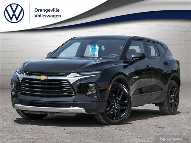 2022 Chevrolet Blazer LT (Stk: B11567) in Orangeville - Image 1 of 29