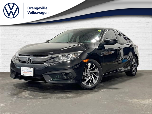 2018 Honda Civic SE (Stk: 6611T) in Mono - Image 1 of 26