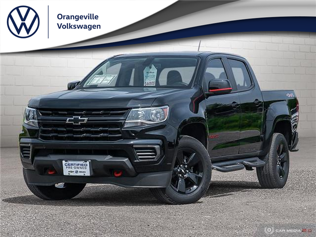 2021 Chevrolet Colorado LT (Stk: 23558A) in Orangeville - Image 1 of 30