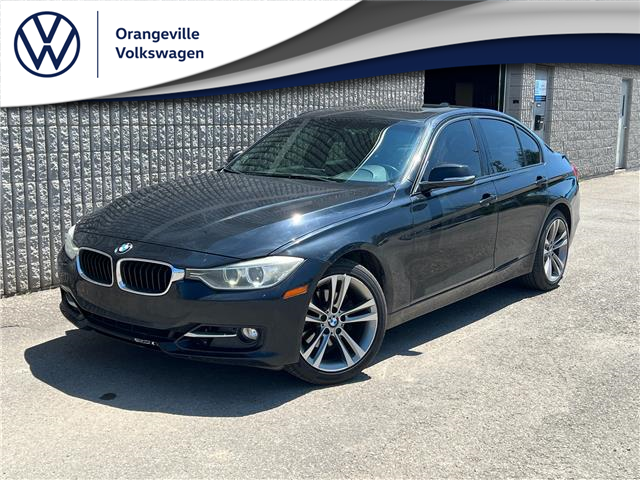 2013 BMW 328i xDrive (Stk: 6650T) in Mono - Image 1 of 16