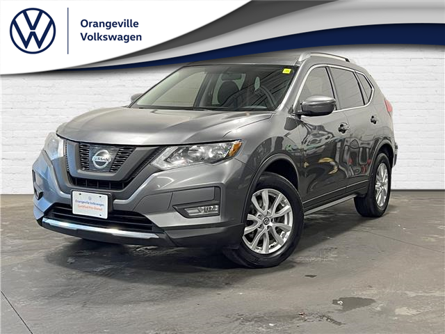 2017 Nissan Rogue SV (Stk: 6669T) in Mono - Image 1 of 26