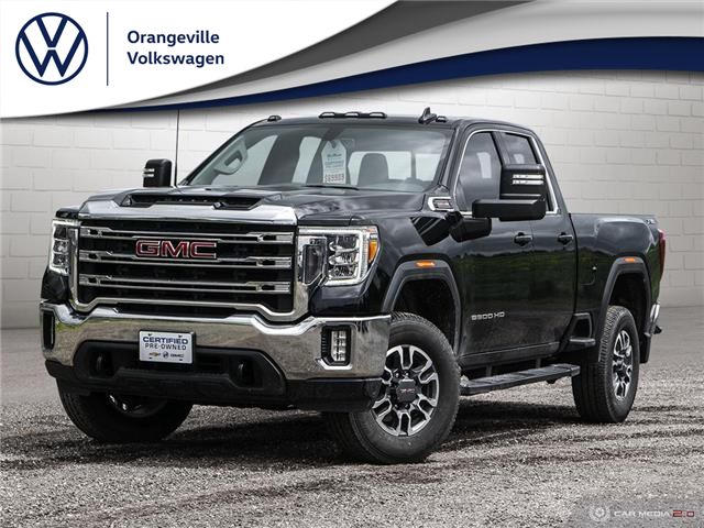 2022 GMC Sierra 2500HD SLE (Stk: 23351A) in Orangeville - Image 1 of 27