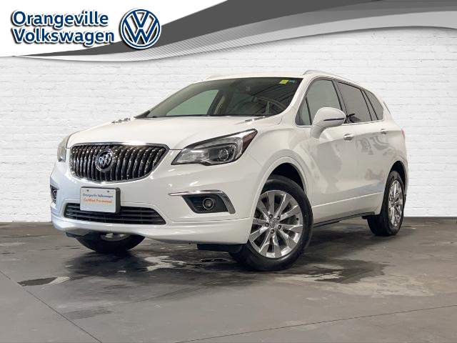 2017 Buick Envision Essence (Stk: 6682T) in Mono - Image 1 of 32