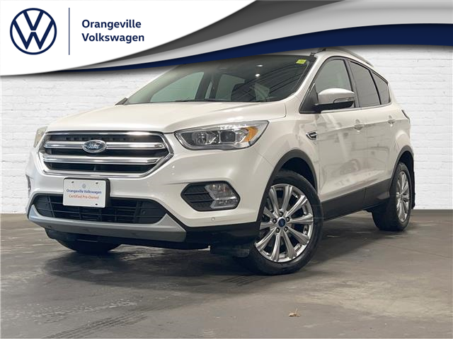 2017 Ford Escape Titanium (Stk: 6691T) in Mono - Image 1 of 31