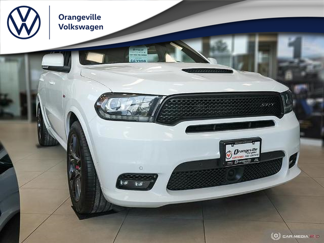 2019 Dodge Durango SRT (Stk: U740766-OC) in Orangeville - Image 1 of 27