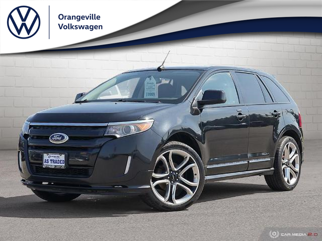 2011 Ford Edge Sport (Stk: UA06948-OC) in Orangeville - Image 1 of 29