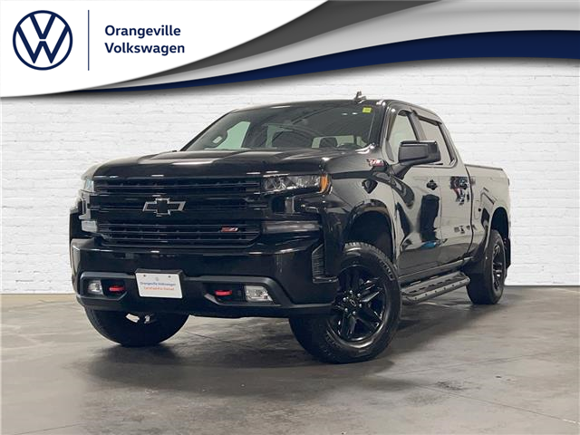 2019 Chevrolet Silverado 1500 LT Trail Boss (Stk: 6702T) in Mono - Image 1 of 37
