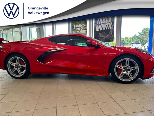 2023 Chevrolet Corvette Stingray (Stk: C23441-A) in Sundridge - Image 1 of 9