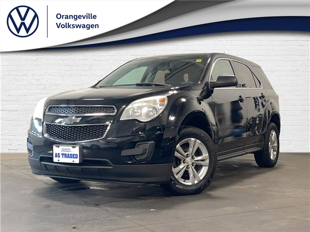 2014 Chevrolet Equinox LS (Stk: 6712T) in Mono - Image 1 of 26