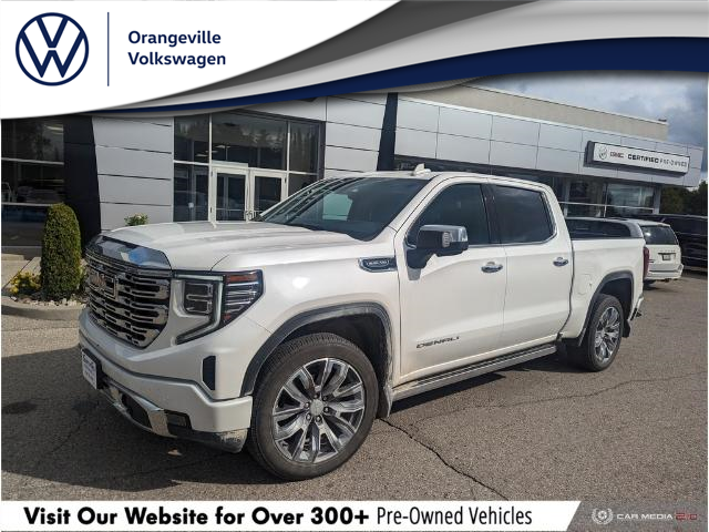 2023 GMC Sierra 1500 Denali (Stk: 24098A) in Orangeville - Image 1 of 26