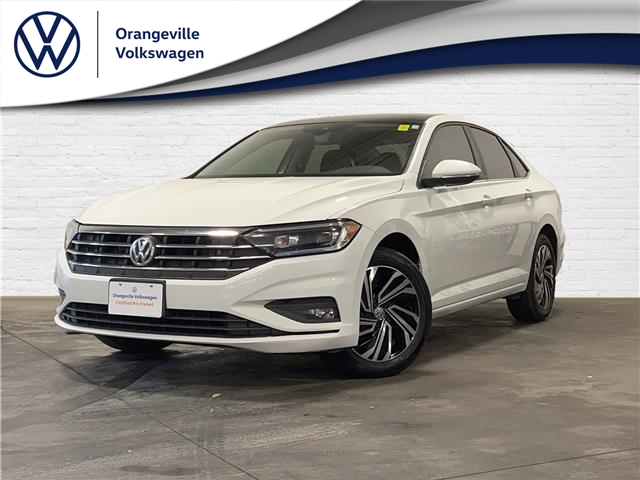 2021 Volkswagen Jetta Execline (Stk: 6731T) in Mono - Image 1 of 32