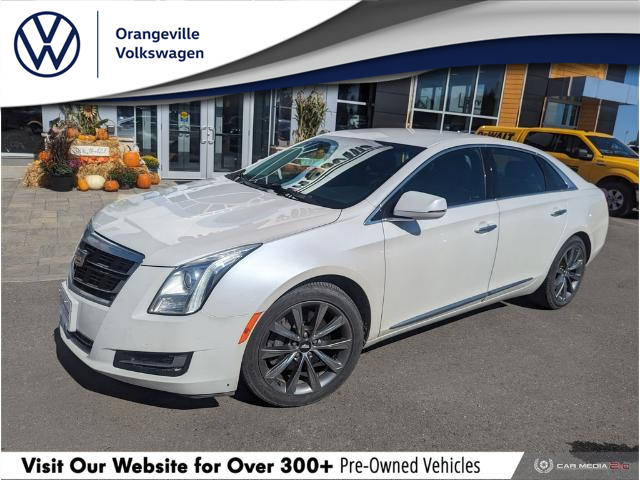 2017 Cadillac XTS Base (Stk: U111341-OC) in Orangeville - Image 1 of 19