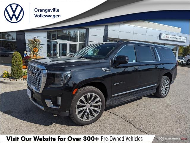 2021 GMC Yukon XL Denali (Stk: 23518A) in Orangeville - Image 1 of 10