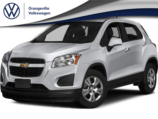 2015 Chevrolet Trax LS (Stk: 23928A) in Huntsville - Image 1 of 1