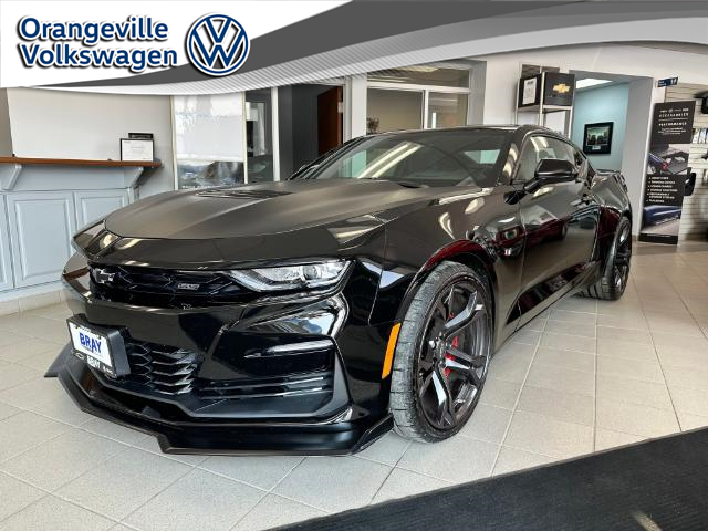 2021 Chevrolet Camaro 2SS (Stk: CP23459-A) in Sundridge - Image 1 of 22
