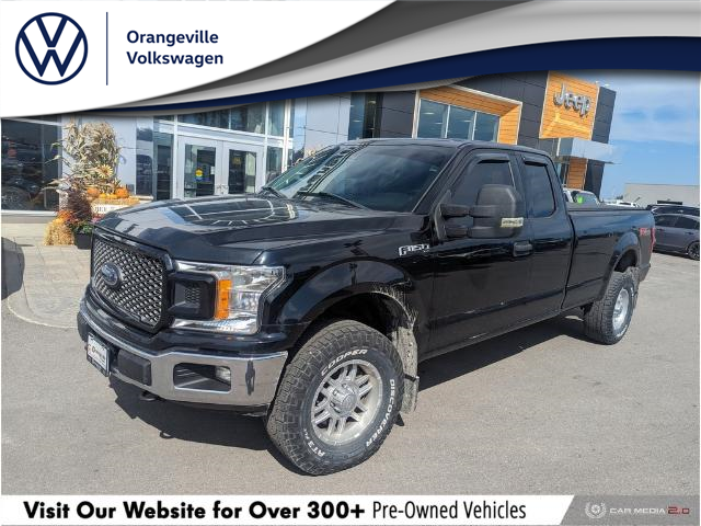 2018 Ford F-150  (Stk: UD96964-OC) in Orangeville - Image 1 of 21