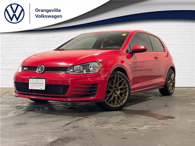 2017 Volkswagen Golf GTI 3-Door (Stk: 6749P) in Mono - Image 1 of 30