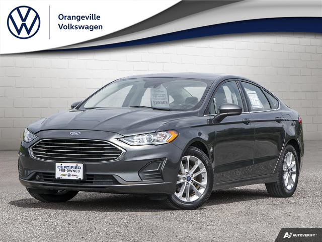 2020 Ford Fusion SE (Stk: B11617) in Orangeville - Image 1 of 29