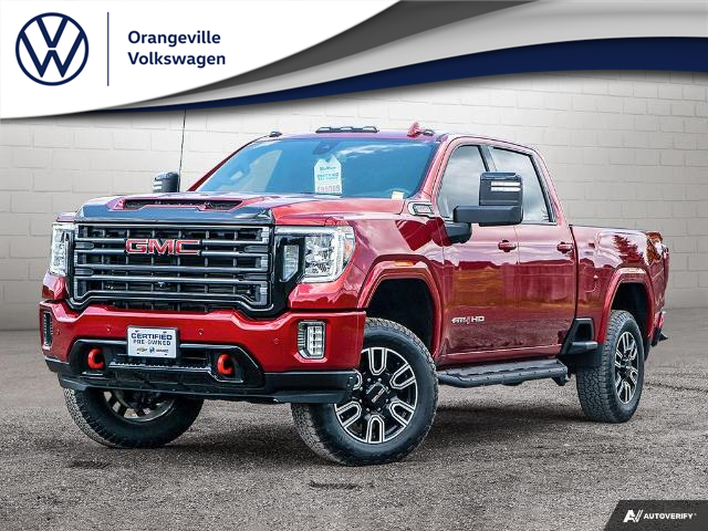 2023 GMC Sierra 2500HD AT4 (Stk: 24039A) in Orangeville - Image 1 of 38