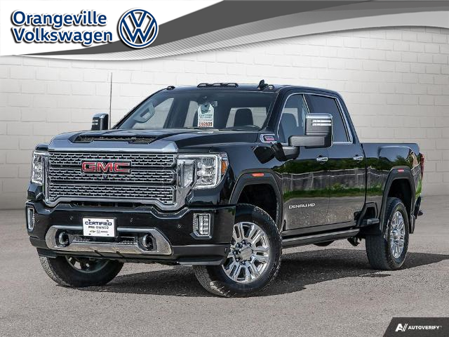 2023 GMC Sierra 2500HD Denali (Stk: 24107A) in Orangeville - Image 1 of 34