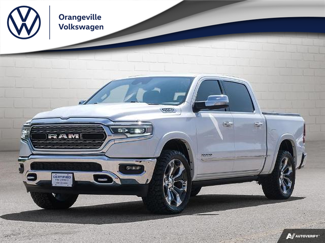 2021 RAM 1500 Limited (Stk: 23539AA) in Orangeville - Image 1 of 42