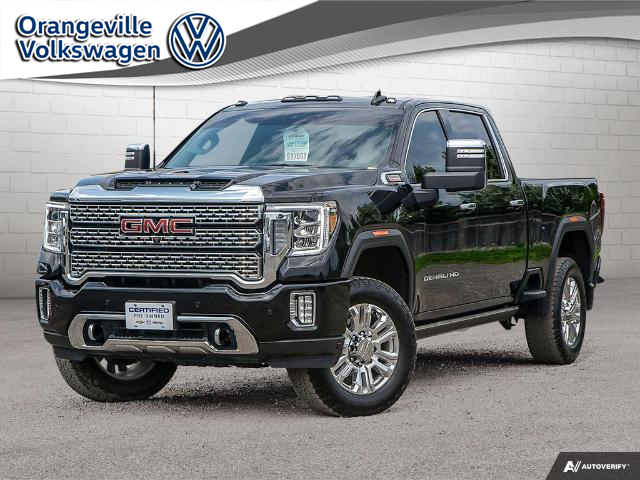 2023 GMC Sierra 2500HD Denali (Stk: 24083A) in Orangeville - Image 1 of 31