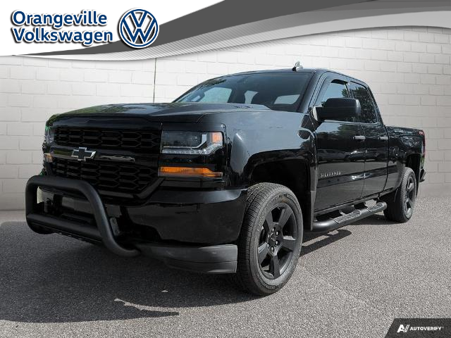 2019 Chevrolet Silverado 1500 LD Silverado Custom (Stk: 23656A) in Huntsville - Image 1 of 25