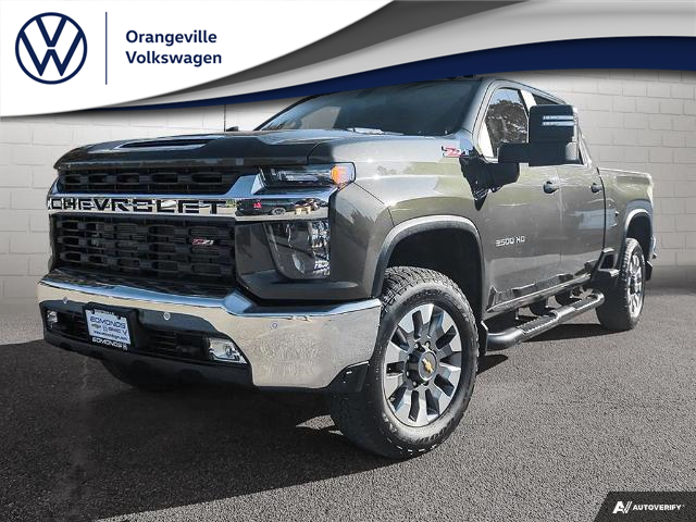 2023 Chevrolet Silverado 2500HD LT (Stk: 24758A) in Huntsville - Image 1 of 26