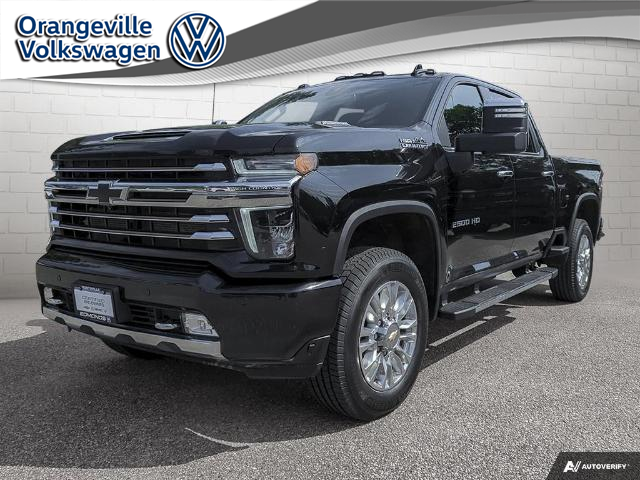 2022 Chevrolet Silverado 2500HD High Country (Stk: 24698A) in Huntsville - Image 1 of 26